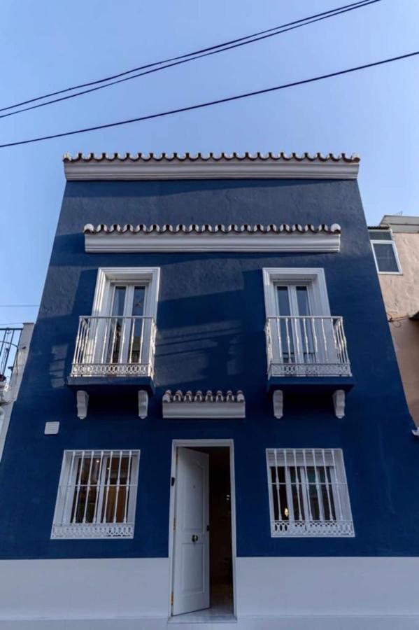 Casa Mariel Leilighet Málaga Eksteriør bilde